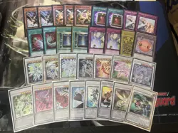 Yu-Gi-Oh! TCG Synchro Turbo Deck High Rarity - Image 4