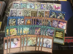 Yu-Gi-Oh! TCG Synchro Turbo Deck High Rarity - Image 5