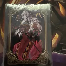 Amanda Lapalme Manamoon Tales Of Ecclesia Cartesia Sleeves Japanese/yugioh Sized - Image 2