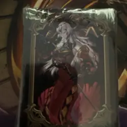 Amanda Lapalme Manamoon Tales Of Ecclesia Cartesia Sleeves Japanese/yugioh Sized - Image 3