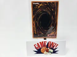 YuGiOh Theinen the Great Sphinx MC2-EN006 Limited Edition Secret Rare MP - Image 3