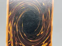 YuGiOh Theinen the Great Sphinx MC2-EN006 Limited Edition Secret Rare MP - Image 5