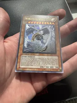 Yu-Gi-Oh! Winged Kuriboh Lv10 CRV-EN005 1st Edition Ultimate Rare Euro - Image 3