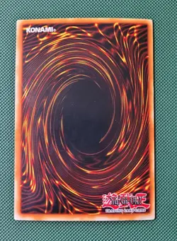 Harpie's Feather Duster - WC4-E003 - Secret Rare - Yu-Gi-Oh! - Mint - Image 2