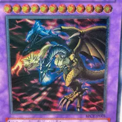 BPCT-JP005 - Five-Headed Dragon - Ultimate - / Japanese / YuGiOh! - Image 2