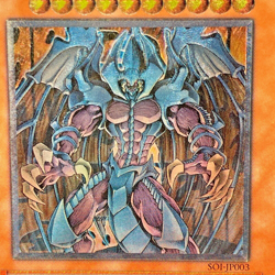 Yugioh Raviel, Lord of Phantasms Ultimate Rare SOI-JP003 Japanese - Image 2