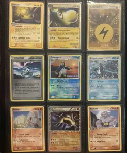 Pokemon Xy, Sun & Moon & More Card Lot, Full Art, Stamped Nm/lp - Image 1