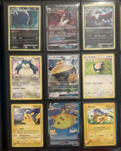 Pokemon Xy, Sun & Moon & More Card Lot, Full Art, Stamped Nm/lp - Image 2