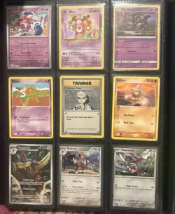 Pokemon Xy, Sun & Moon & More Card Lot, Full Art, Stamped Nm/lp - Image 5