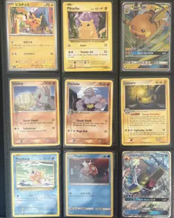 Pokemon Xy, Sun & Moon & More Card Lot, Full Art, Stamped Nm/lp - Image 3