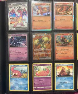 Pokemon Xy, Sun & Moon & More Card Lot, Full Art, Stamped Nm/lp - Image 4