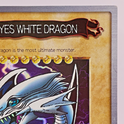 Yugioh Bandai Blue-Eyes White Dragon No.118 Holo Rare Japan 1998-1999 - - Image 4