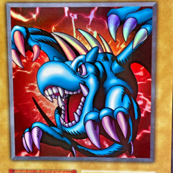 YuGiOh 118-011 Super Rare Winged Dragon Guardian of the Fortress Japanese No Ref - Image 2