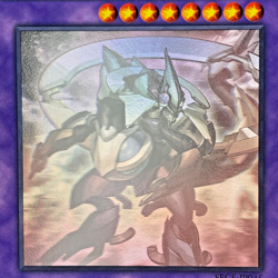 Yugioh Rune-Eyes Pendulum Dragon Holographic Rare SECE-JP045 Japanese - Image 2