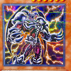 Yugioh Skull Archfiend of Lightning Ultra Parallel Rare 305-020 Japanese - Image 2