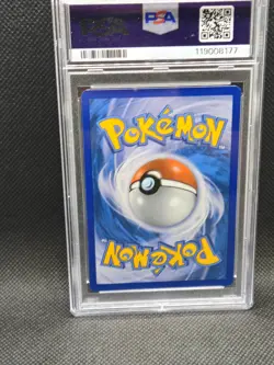 Pokemon Palkia EX TCG Full Art Holo Ultra Rare Card 100/101 Plasma Blast Psa 8 - Image 4