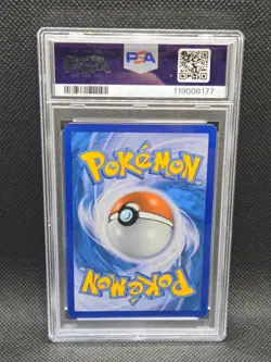 Pokemon Palkia EX TCG Full Art Holo Ultra Rare Card 100/101 Plasma Blast Psa 8 - Image 5