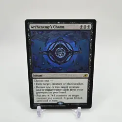 Archenemy's Charm Regular Rare Edge of Eternities MTG Card NM #88 - Image 1