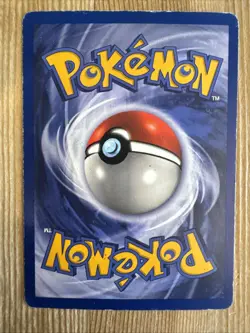 Hitmonchan - 7/102 - Pokemon Base Set Unlimited Holo Rare Card WOTC DMG - Image 2