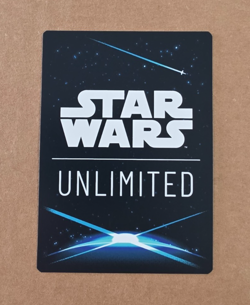 Star Wars Unlimited TCG SOR Luke Skywalker Jedi Knight Card 051/252 Non-Foil - Image 2