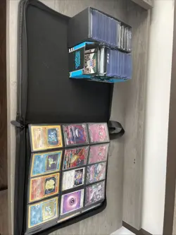 my entire pokemon card collection - Image 1
