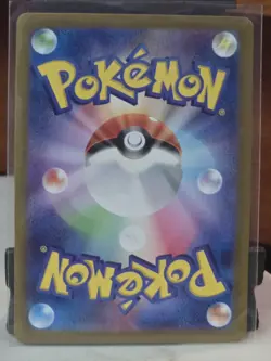 Glaceon Poke Ball Holo 040/187 SV8a Terastal Fest ex Pokemon Card Japanese - Image 2
