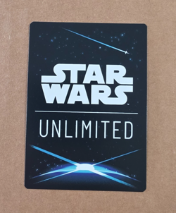 Star Wars Unlimited TCG SOR Superlaser Blast Disaster Tactic Card #309 - Image 2