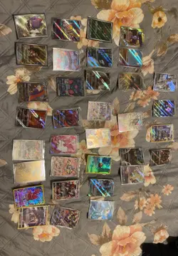 Modern Pokemon Card Binder Lot Collection - Illustration Rare, FA's, Ex’s, Promo - Image 1