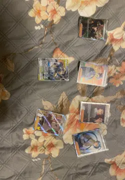 Modern Pokemon Card Binder Lot Collection - Illustration Rare, FA's, Ex’s, Promo - Image 3