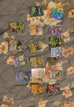 Modern Pokemon Card Binder Lot Collection - Illustration Rare, FA's, Ex’s, Promo - Image 4