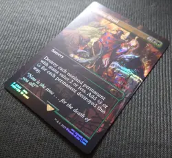 Mtg Super Rare Foil Ff Commander Promo Culling Ritual Fin - Image 3