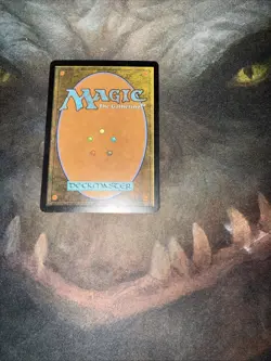 MTG Chromatic Sphere Foil Mirrodin NM Artifact Old Border Mana Fix Rare - Image 5