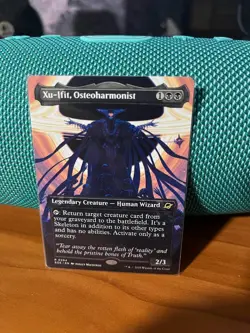 MTG Xu-Ifit, Osteoharmonist (Borderless) Edge of Eternities Regular (0294) NM - Image 1