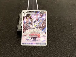 Chandelure IR 103/086 Sv: White Flare Pokemon Illustration Rare - Image 1