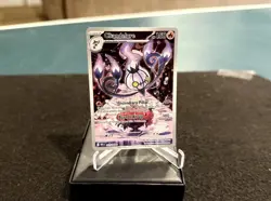 Chandelure IR 103/086 Sv: White Flare Pokemon Illustration Rare - Image 2