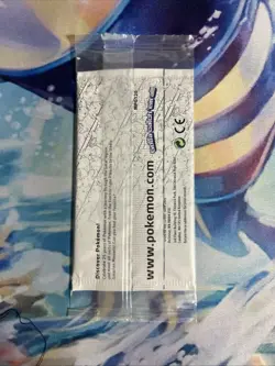 Pokemon TCG Celebrations 25th Anniversary General Mills Cereal Booster Pack - Image 2
