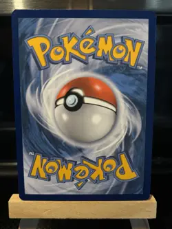 Pokemon TCG - Pikachu 049/203 - Reverse Holo - Pokemon League Stamp Promo - NM - Image 2
