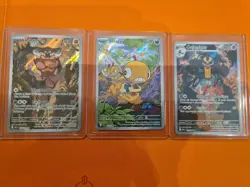 Pokemon TCG Black Bolt/White Flare Card Bundle Landorus Scraggy & Cofagrigus NM - Image 1