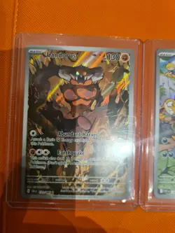 Pokemon TCG Black Bolt/White Flare Card Bundle Landorus Scraggy & Cofagrigus NM - Image 2