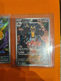 Pokemon TCG Black Bolt/White Flare Card Bundle Landorus Scraggy & Cofagrigus NM - Image 3