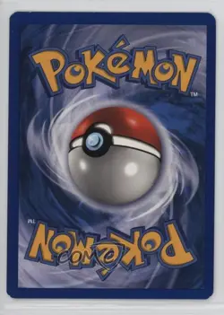 Poliwhirl Pokemon Base Set #38 1999 0kb5 - Image 2