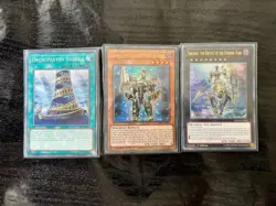 Yugioh Complete Orcust Deck! Galatea-i Enlinlgirsu Dingirsu Fien **HOT** + Bonus - Image 1