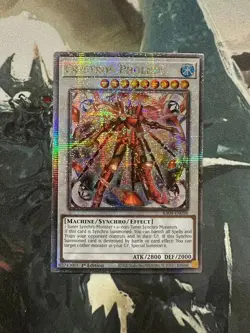 Yugioh Complete Crystron Deck! Citree Quariongandrax Cyber Drago **HOT** + Bonus - Image 1