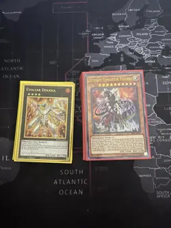 Yugioh Complete Dragon Ruler Deck **HOT** + Bonus - Image 1
