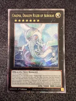 Yugioh Complete Dragon Ruler Deck **HOT** + Bonus - Image 1