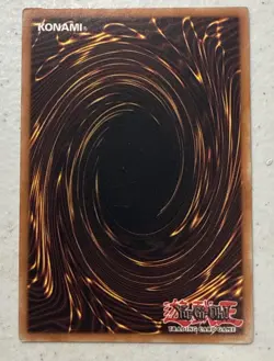 Yugioh Card Hino-Kagu-Tsuchi LOD-070 Unlimited Ultra Rare LP/NM - Image 2