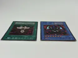 NM Yugioh card Chakra & Resurrection of Chakra Set KONAMI Dark Ceremony Edition - Image 3