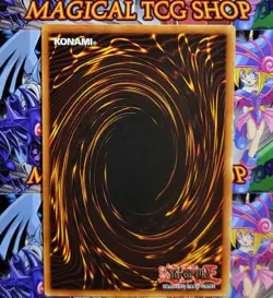 Yugioh Toon Summoned Skull Magic Ruler Ultra Rare MRL-073 Konami 2002 - Image 3