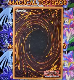 Yugioh Toon Summoned Skull Magic Ruler Ultra Rare MRL-073 Konami 2002 - Image 2