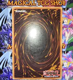 Yugioh Toon Summoned Skull Magic Ruler Ultra Rare MRL-073 Konami 2002 - Image 4